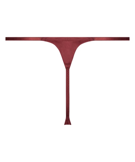 Ember Thong, Red