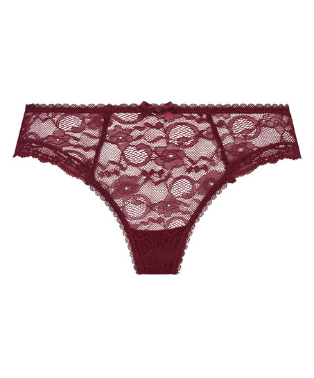 Riley Brazilian, Red