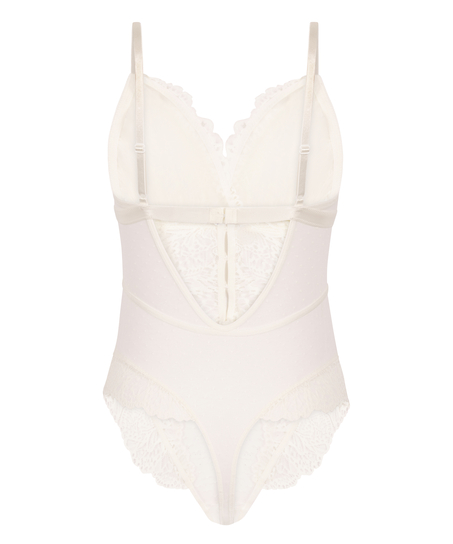 Posie Body, White