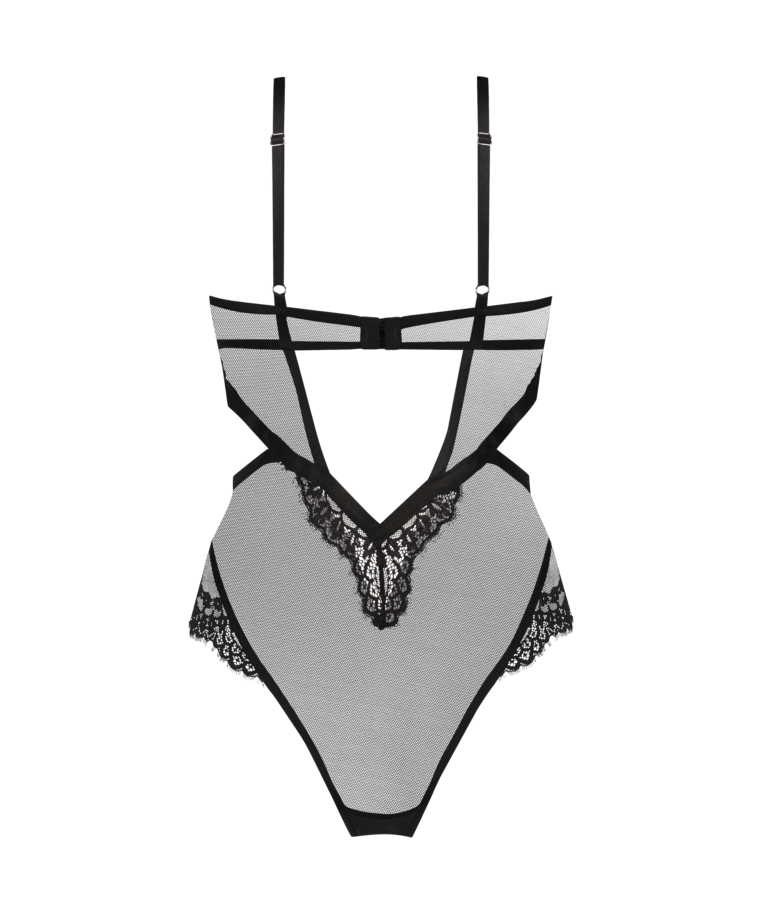 Daisy Body, Black, main