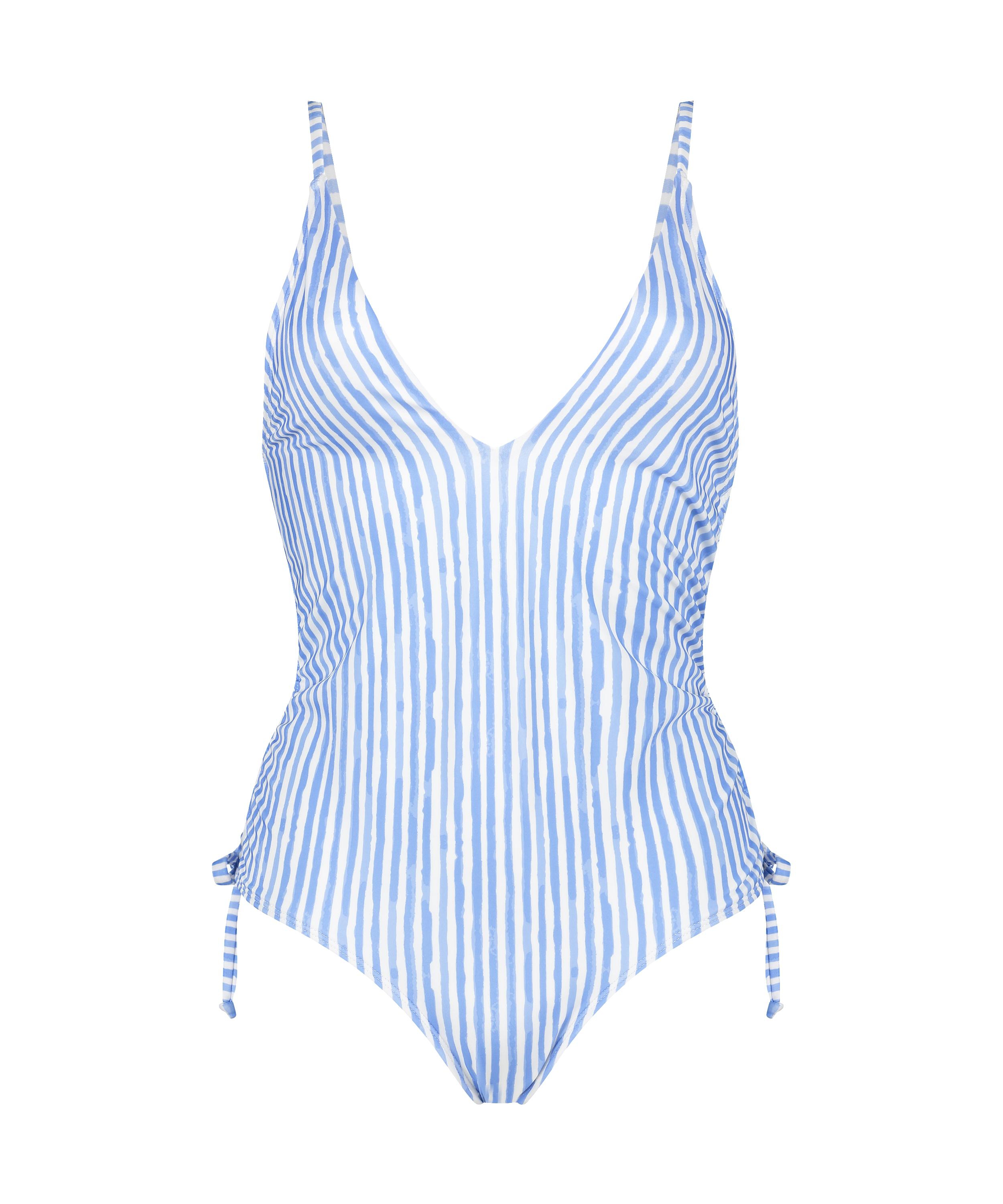 Julia Swimsuit, Blue, main