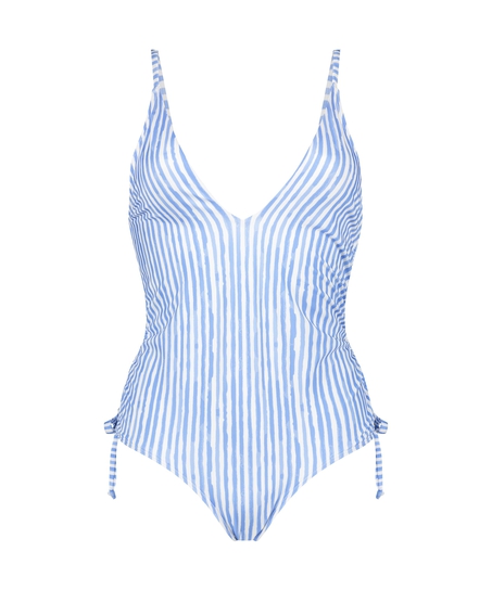 Julia Swimsuit, Blue