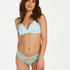 V-shape Mesh Brazilian, Blue
