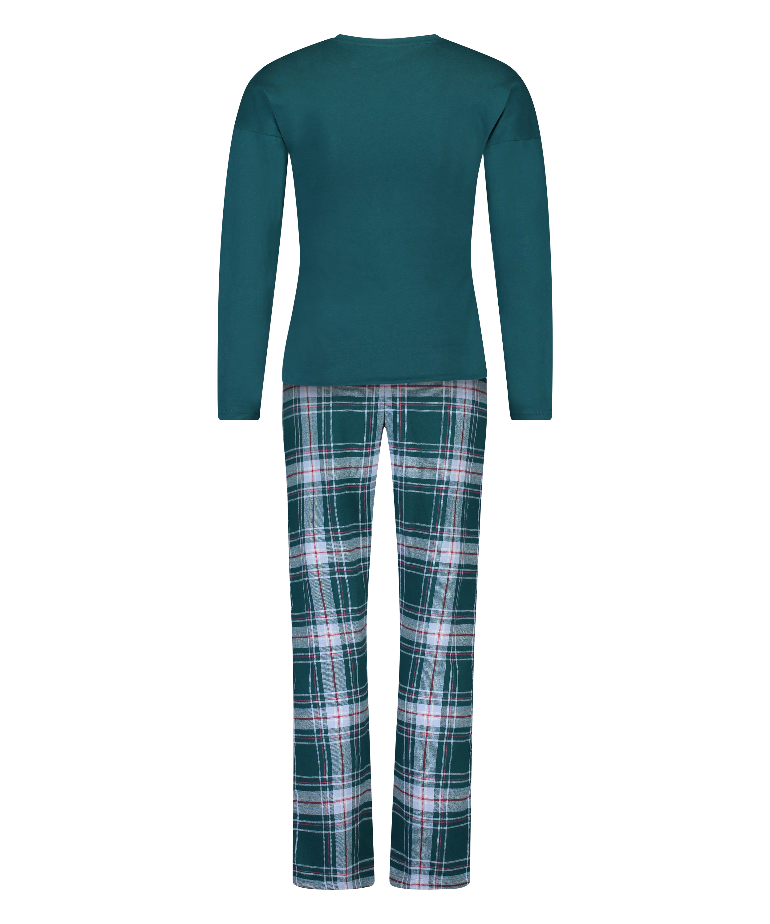 Men's pyjama set, Blue, main