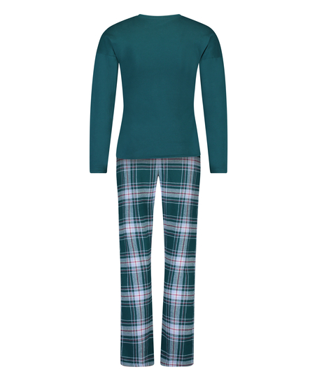 Men's pyjama set, Blue