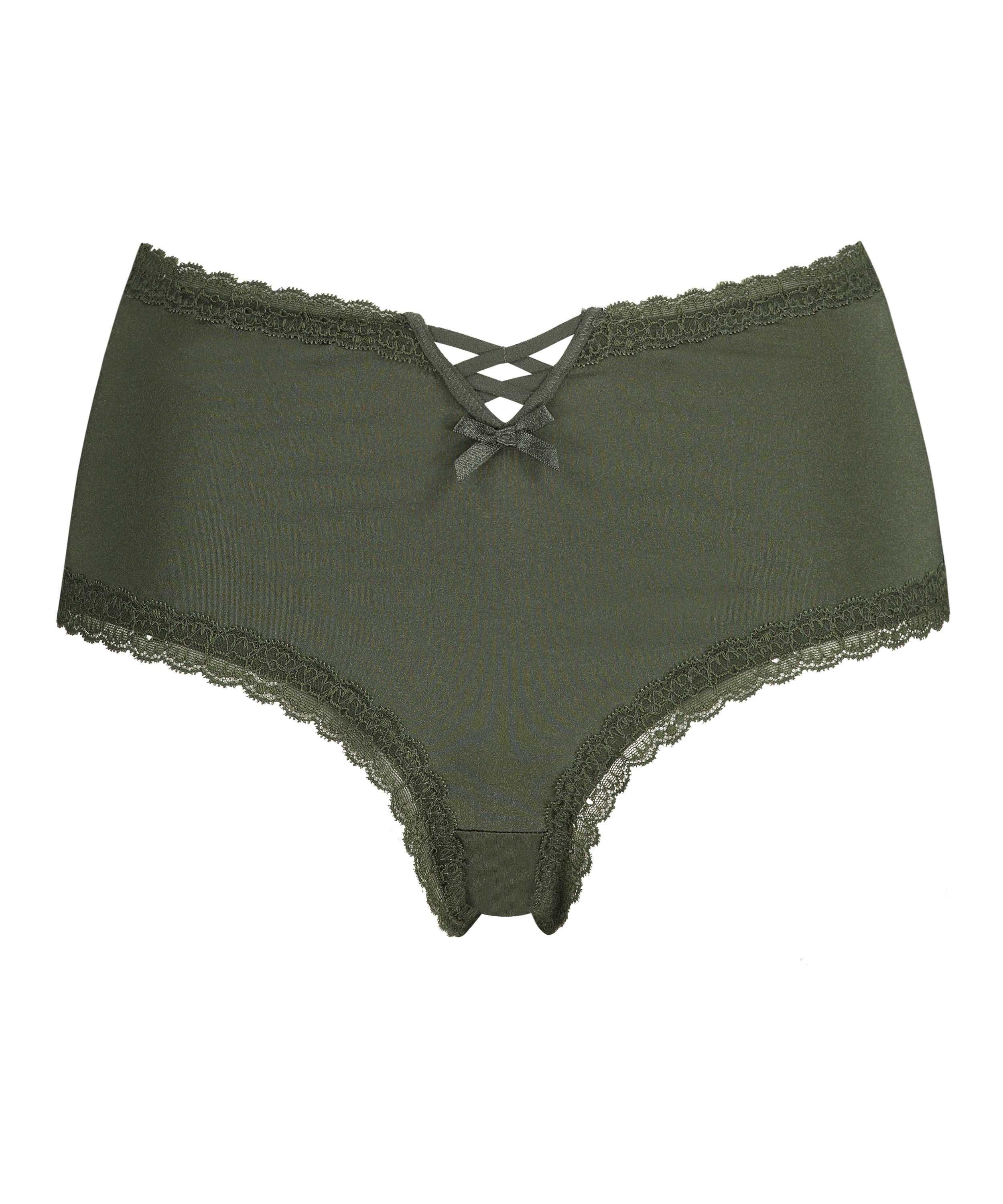 Vixen V-shaped Brazilian Curvy, Green, main