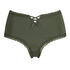 Vixen V-shaped Brazilian Curvy, Green