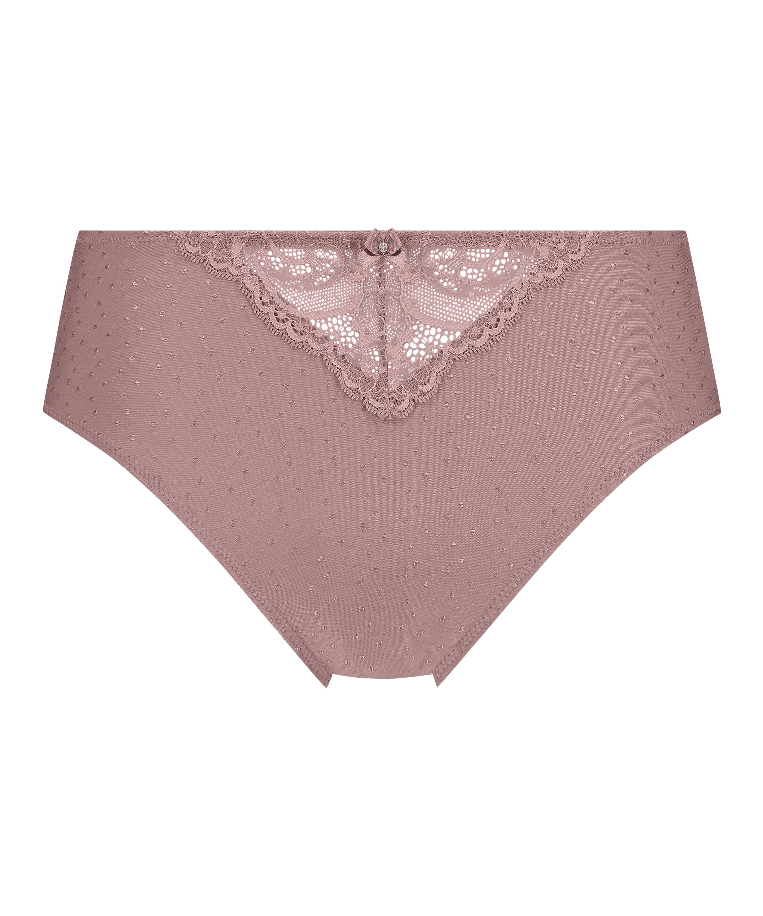 Sophie high knickers, Pink, main