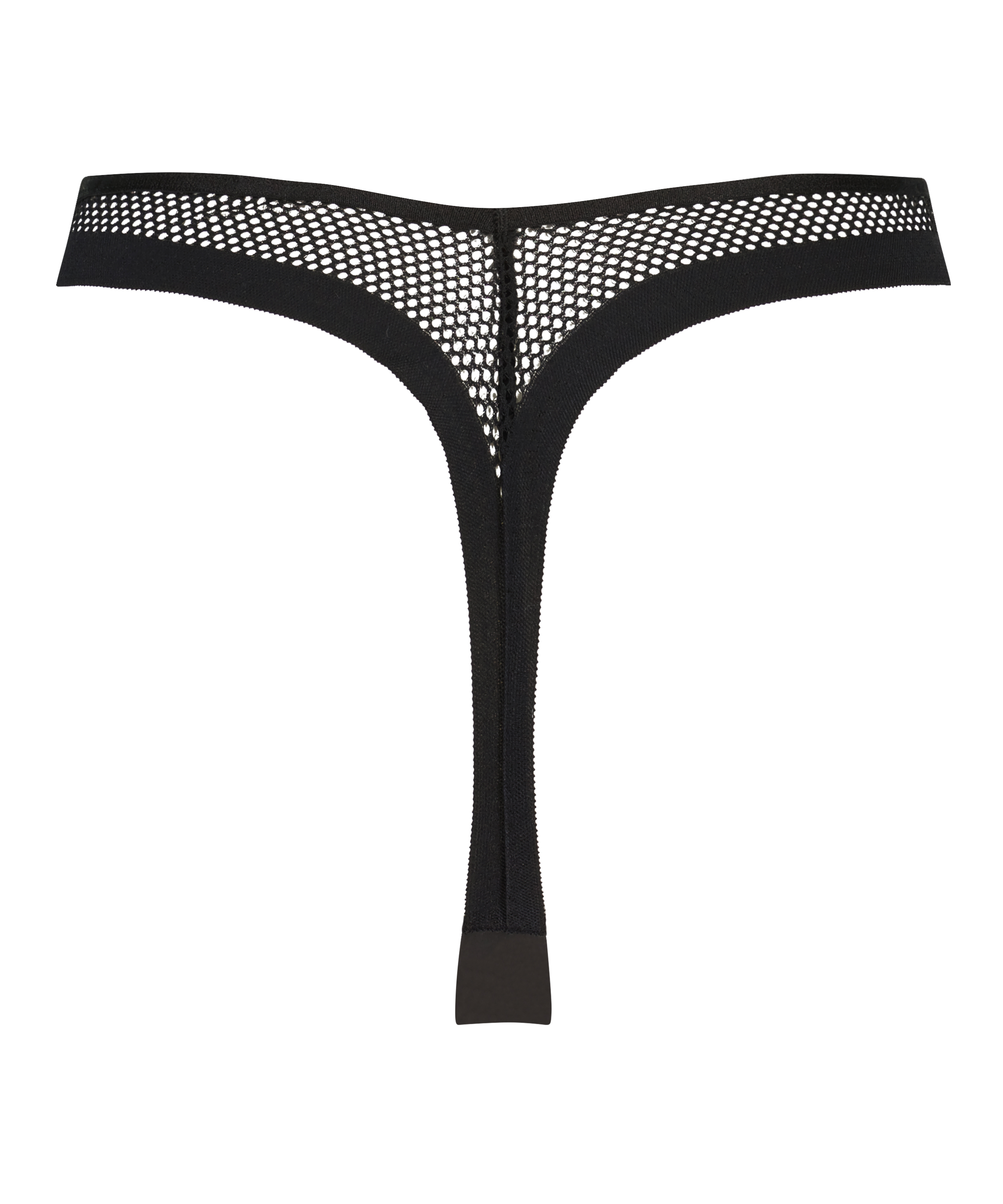 Invisible Thong, Black, main
