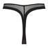 Invisible Thong, Black