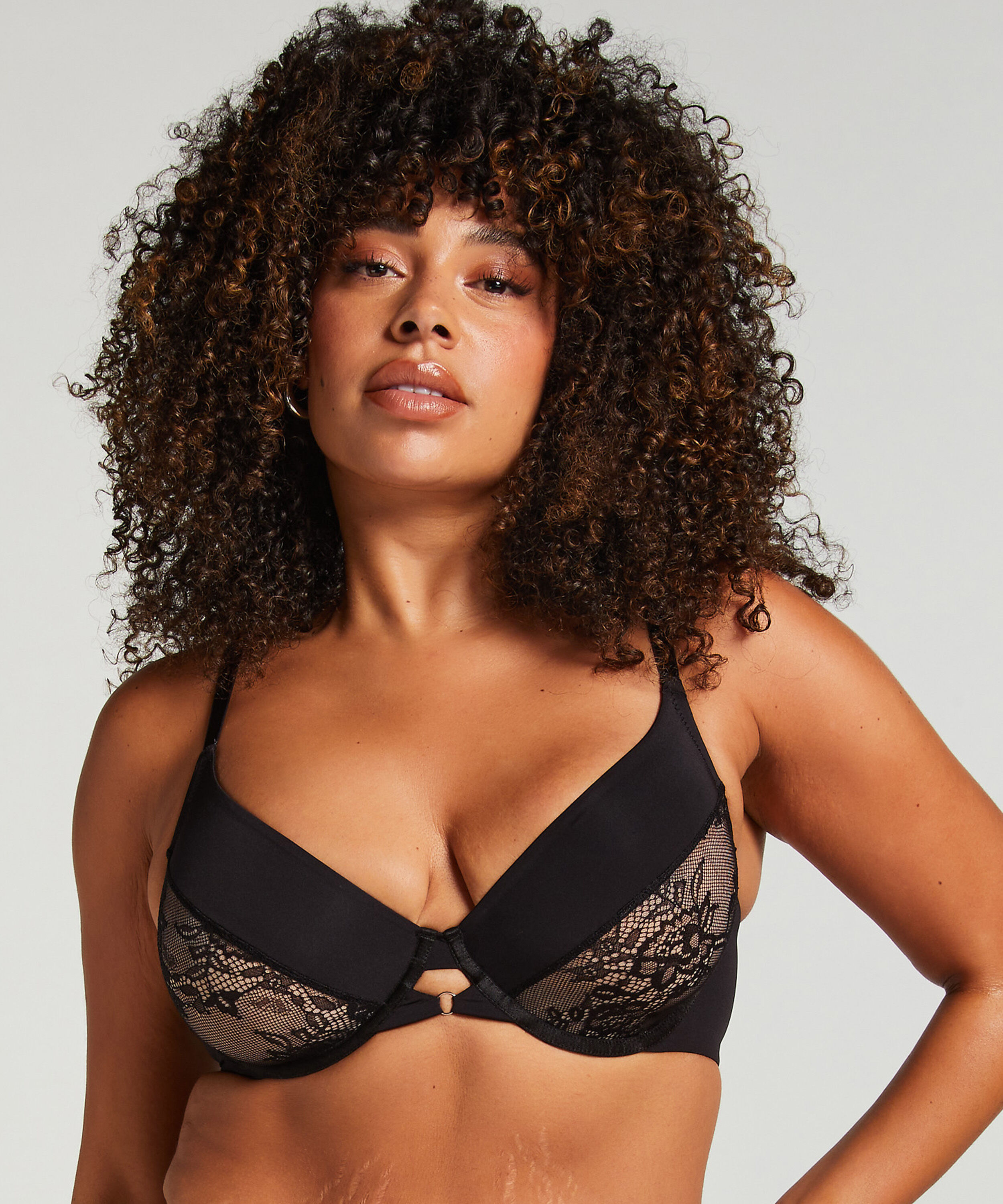 Lea Non-Padded Underwired Bra