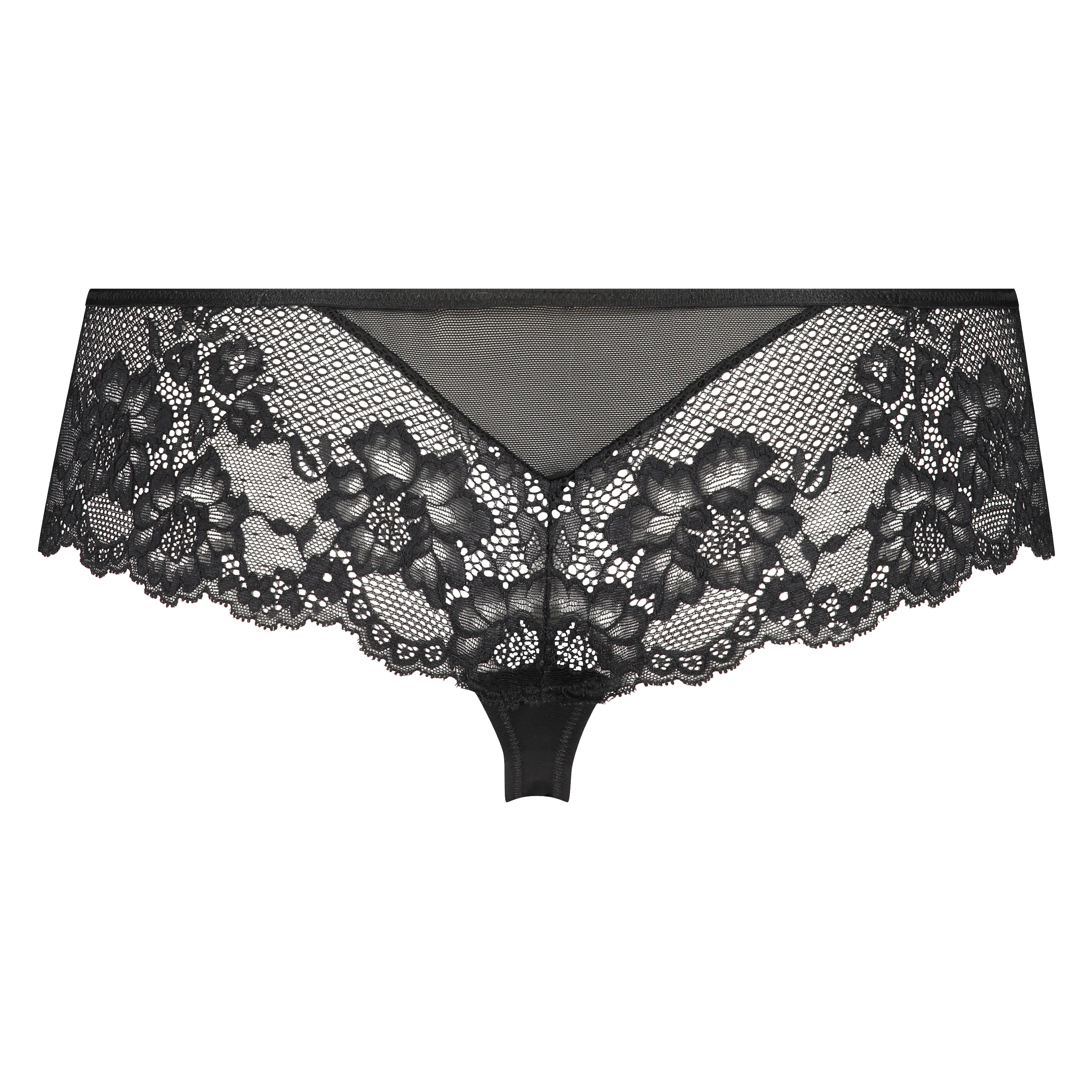 Ella thong boxers, Black, main