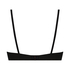 Aiko Non-Padded Underwired Bra, Black