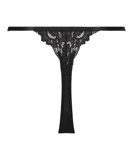 Gigi Thong, Black