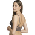 Bralette longline Fancy, Grey