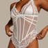 Ditte Body, White