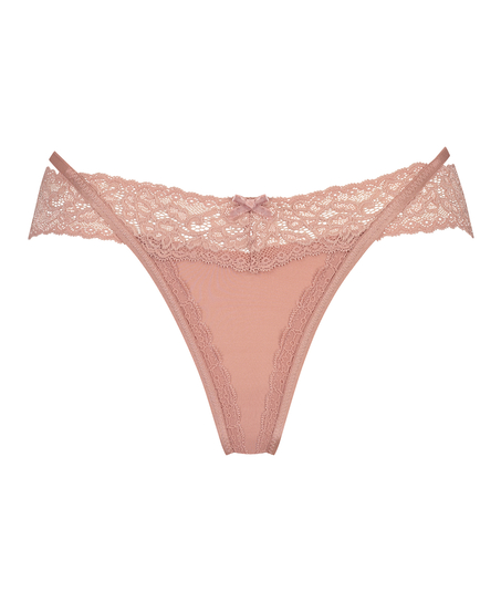 Elliena Thong, Pink