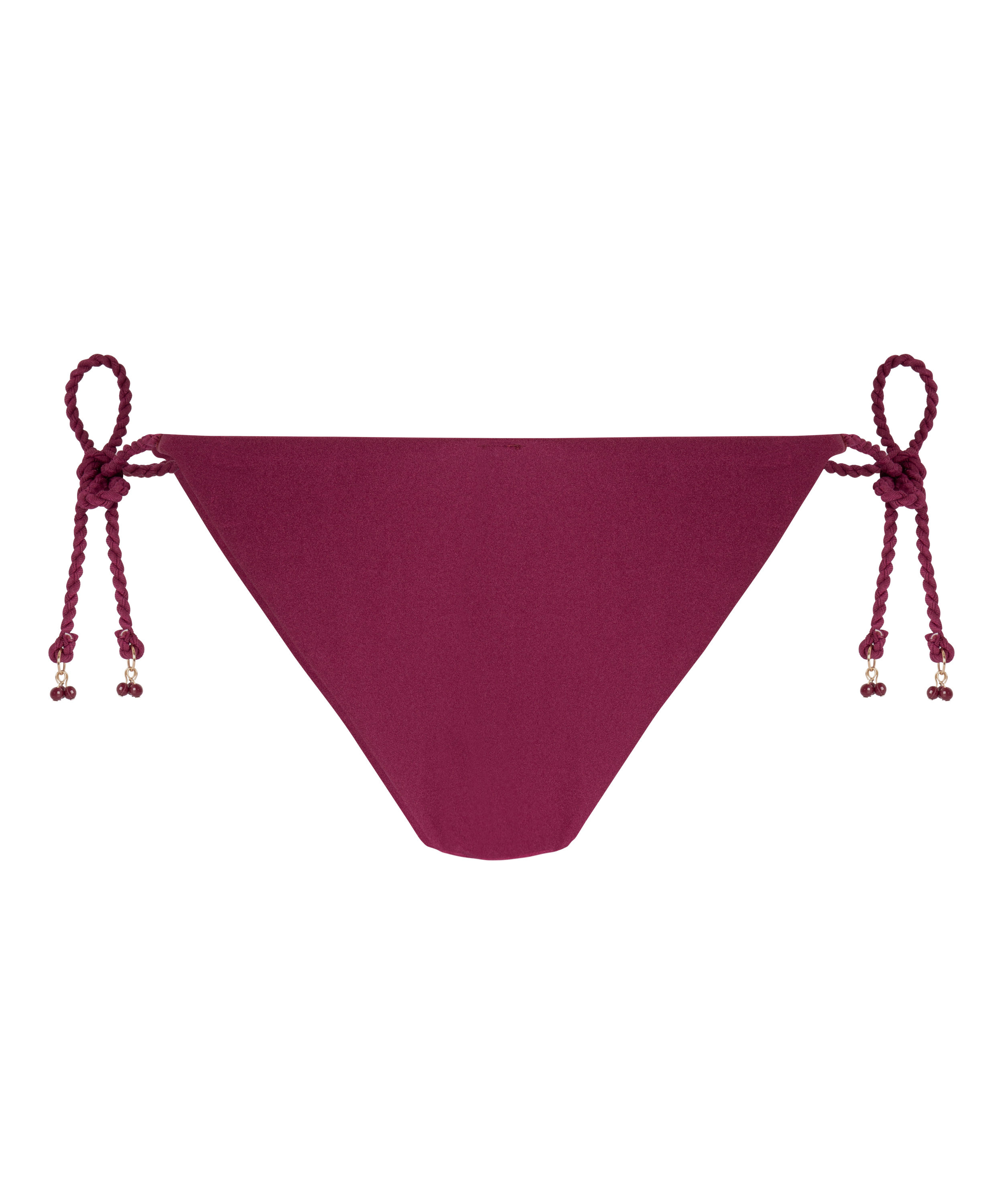 Marrakech Cheeky Bikinibottom, Red, main