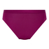 Margot High-Waisted Highleg Brazilian, Purple