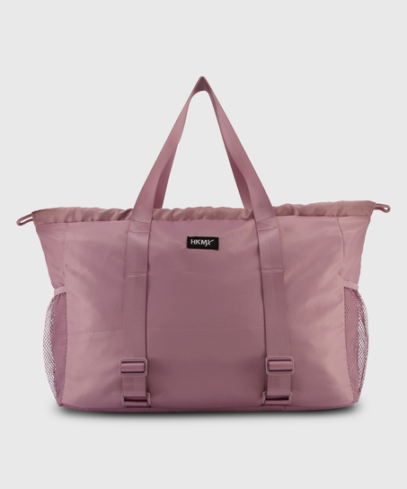 HKMX Tote Yoga bag, Purple
