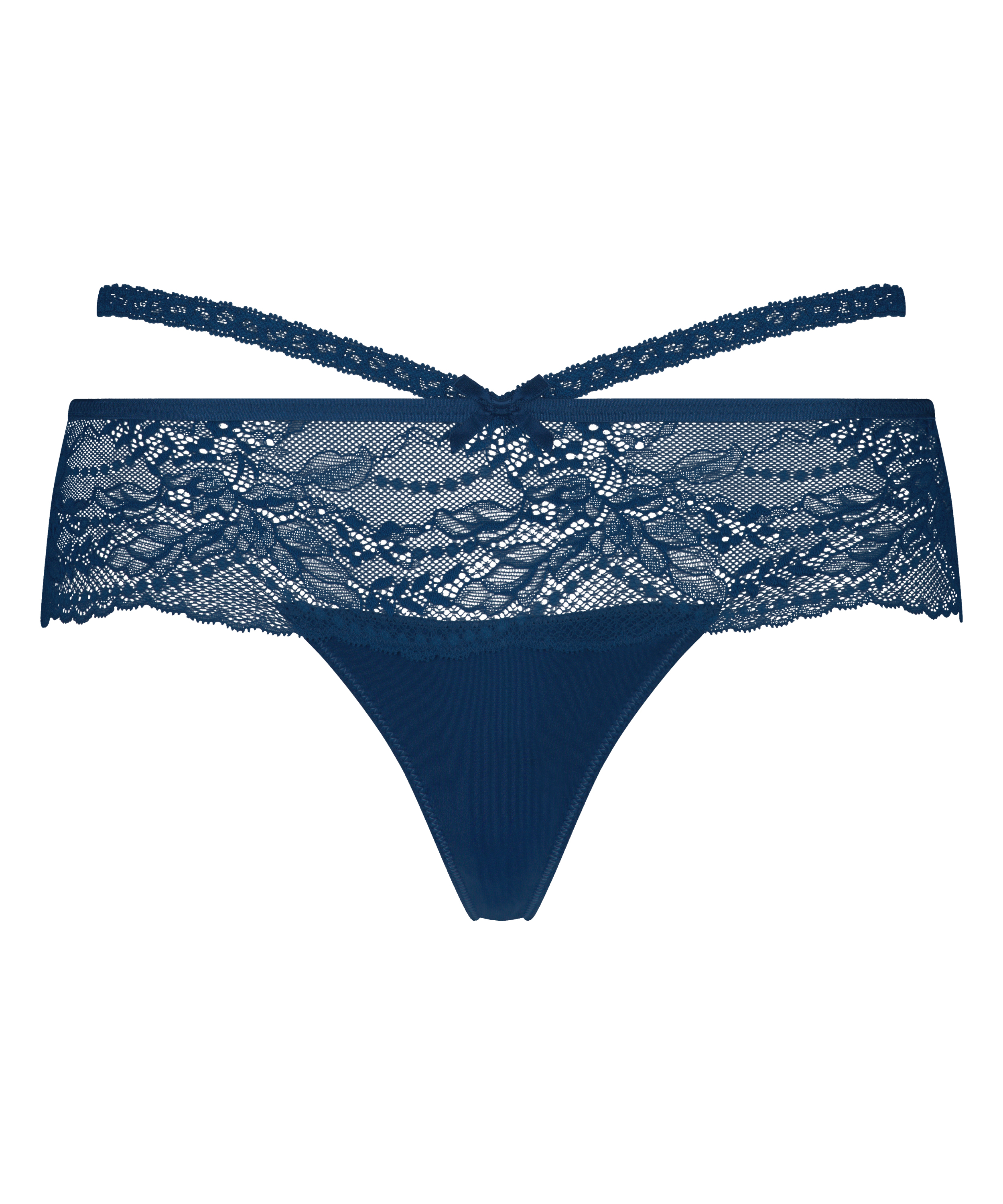 Francesca Boxerthong, Blue, main