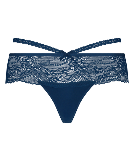 Francesca Boxerthong, Blue