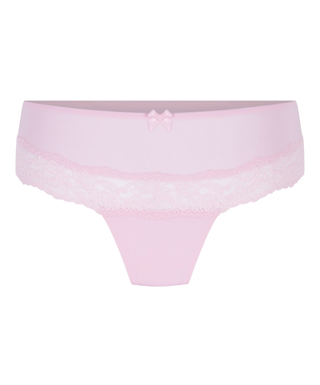 Paris Boxerstring, Pink