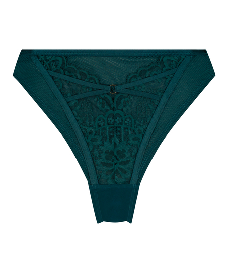 Riri Brazilian, Blue