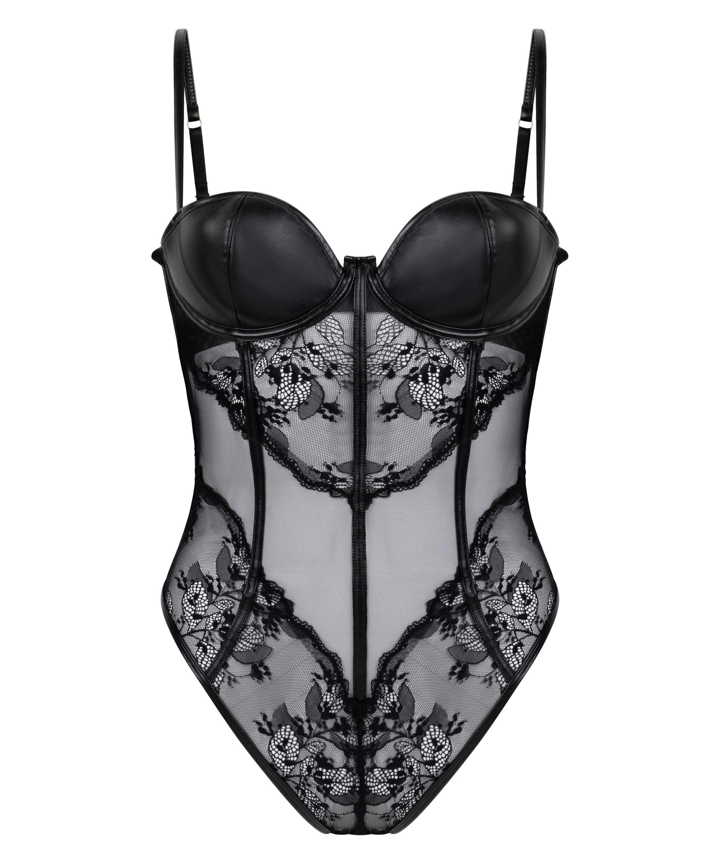 Nadia Body, Black, main