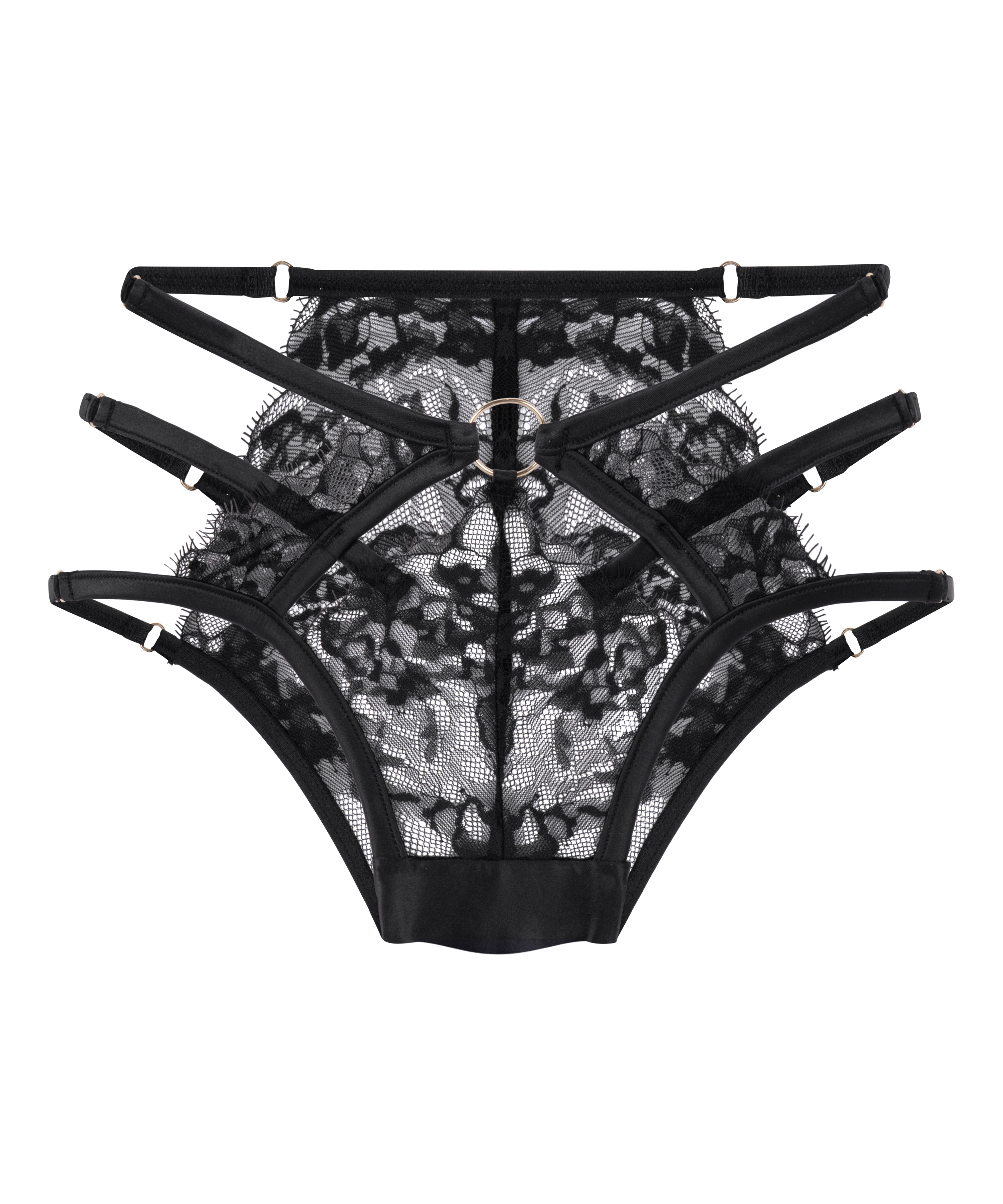 Nienke Brazilian, Black, main