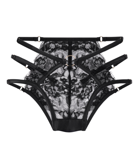 Nienke Brazilian, Black