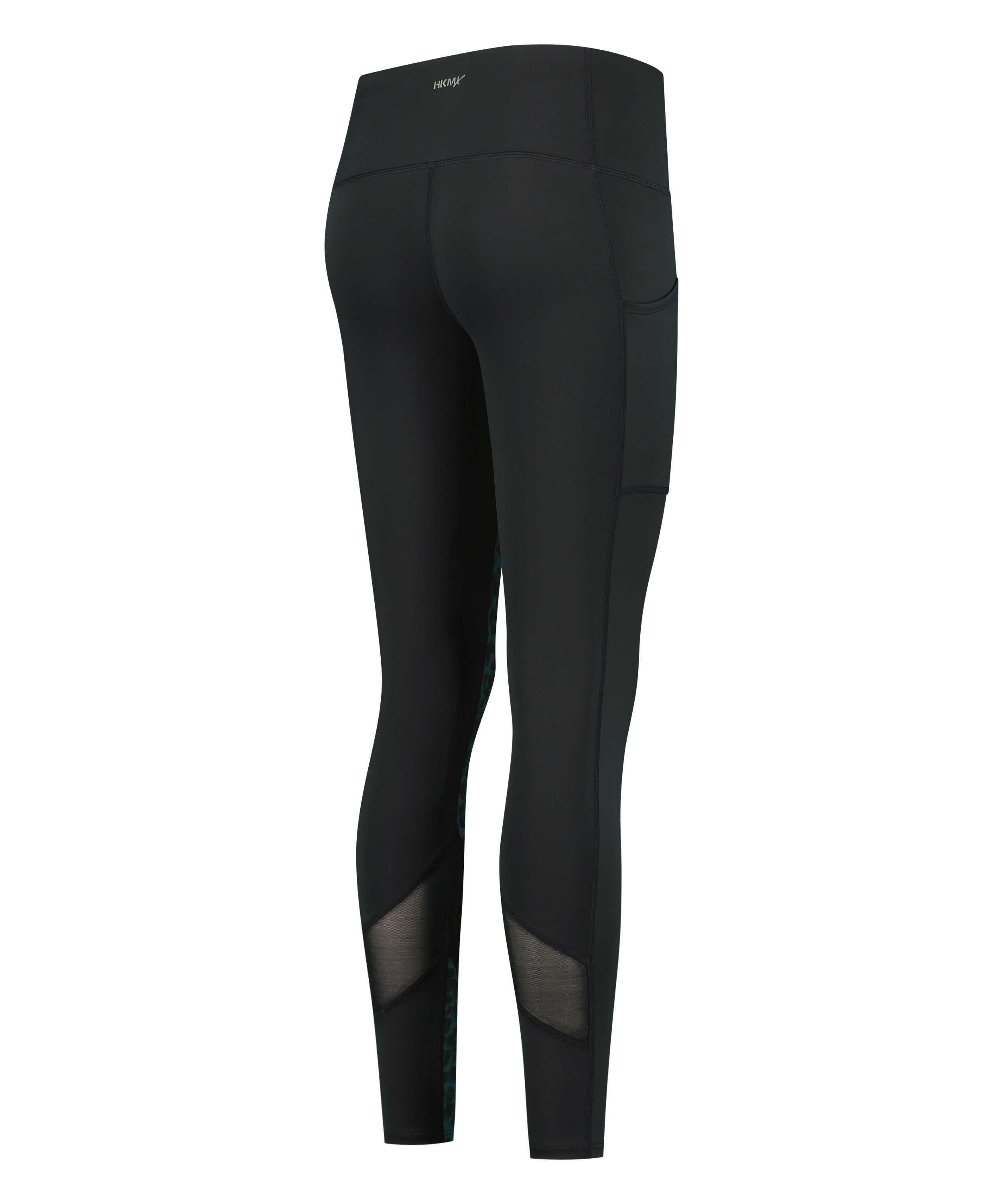 HKMX Oh My Squat High Waisted Leggings, Blue, main