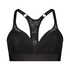 Dana Padded Non-Wired Bra, Black