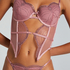 Ruby Bustier, Pink