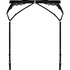 Billie Suspenders, Black
