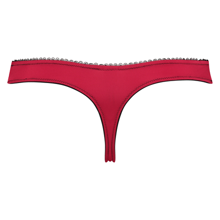 Thong Giselle, Red