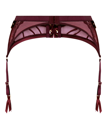 Avela Suspender, Red