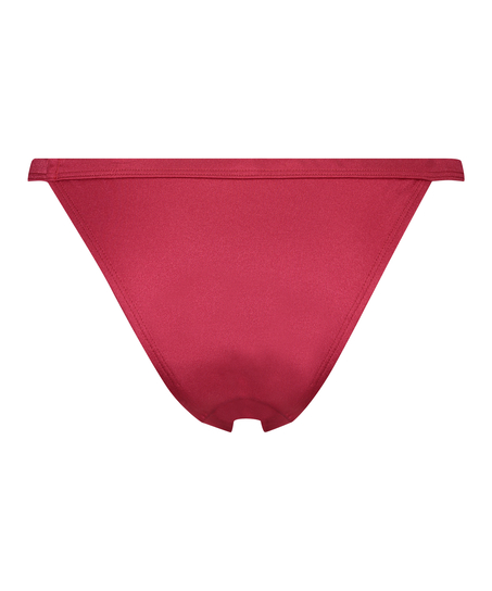 Lola Tanga Bikini Bottoms, Red