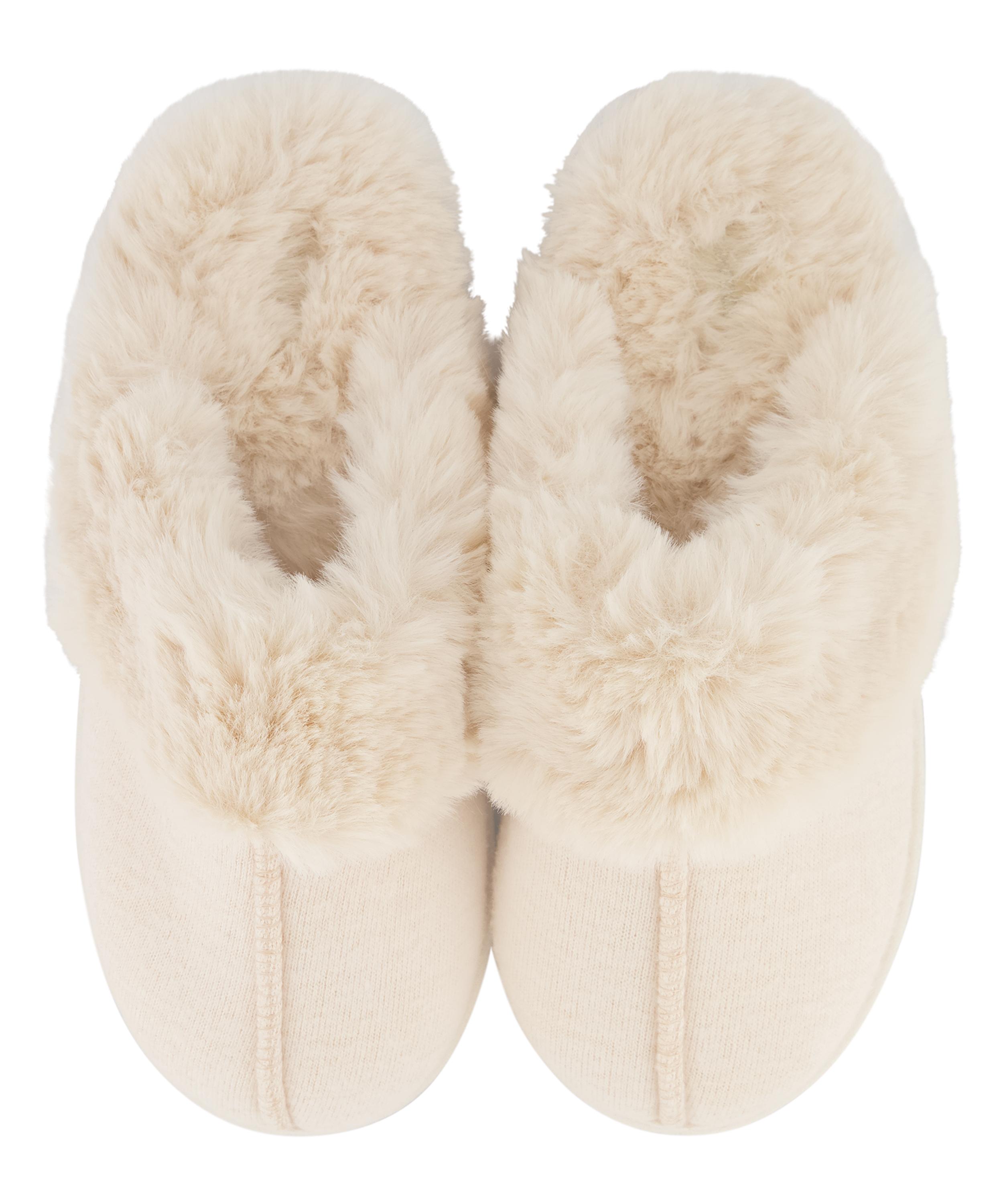 Slippers Reya, Beige, main