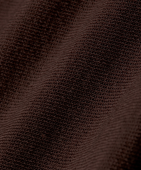 super soft Body with Cashmere, Brown