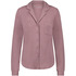 Essential Jersey Long-Sleeved Jacket, Pink