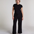 Pant Rib Essential, Black