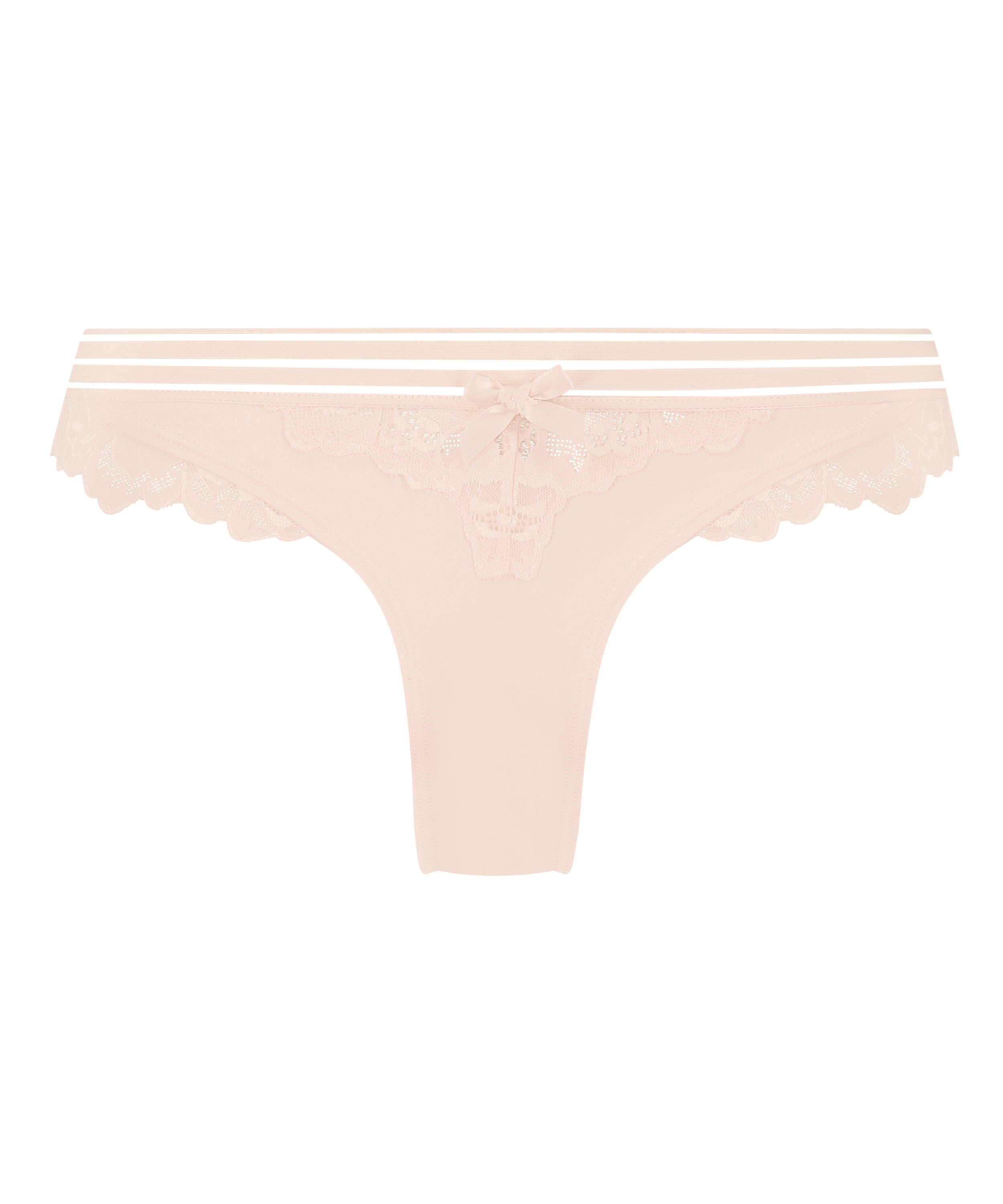 Sally Brazilian, Pink, main