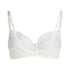 Sophie Non-Padded Underwired Bra, White