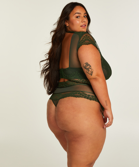 Marie Bralette, Green