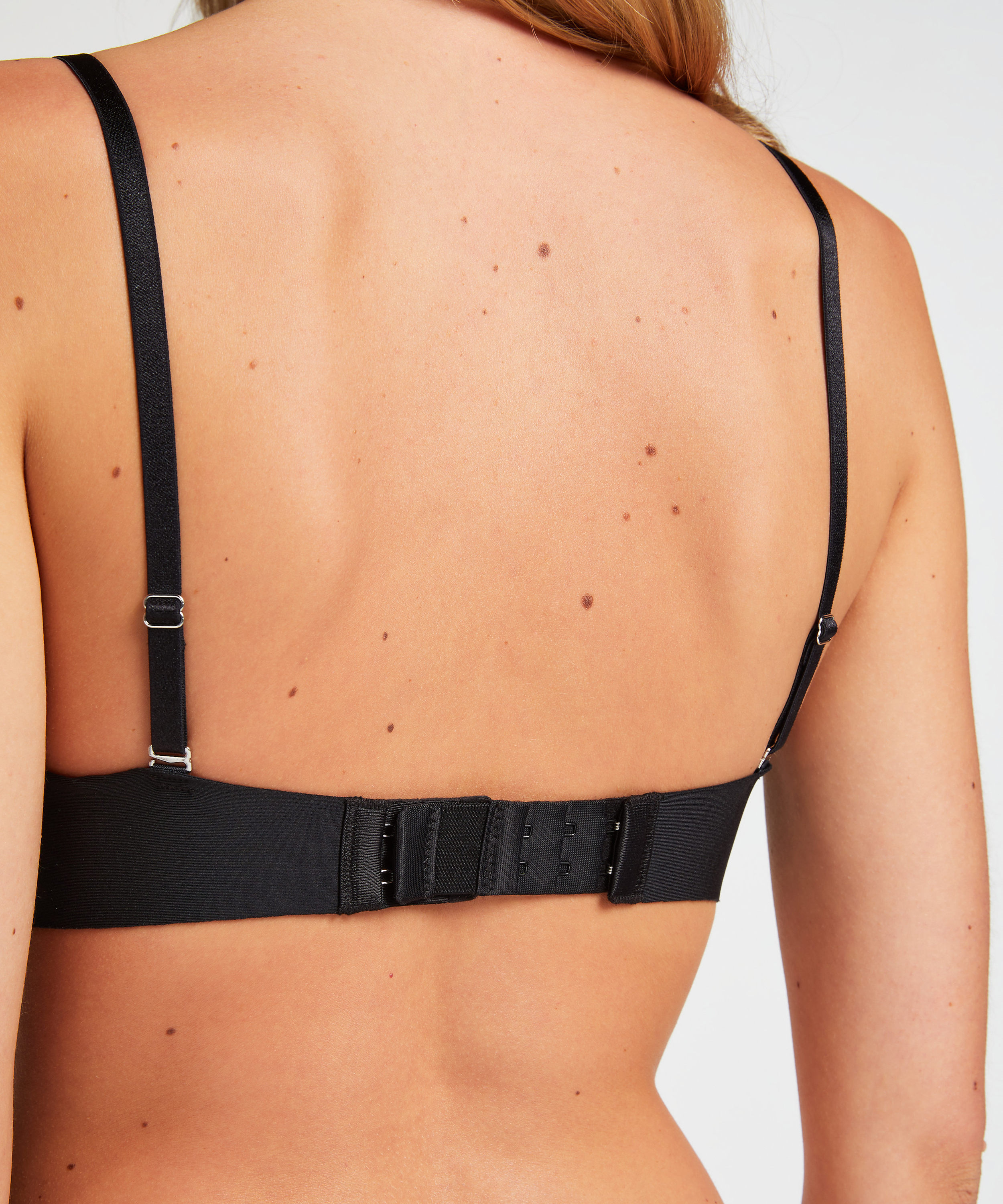 3-Pack Bra Extenders, White, main