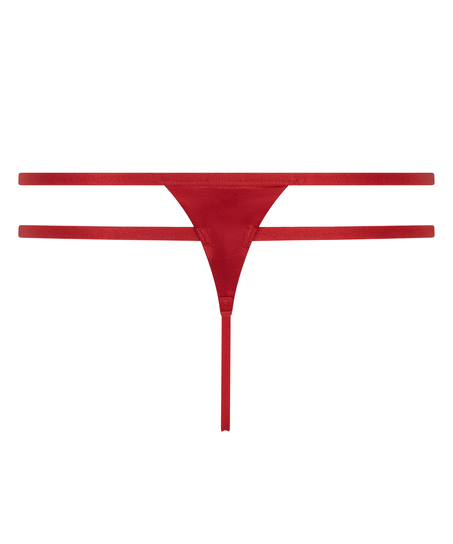 Vienna Thong, Red