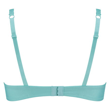Non-Padded Underwired Bra Maya, Blue