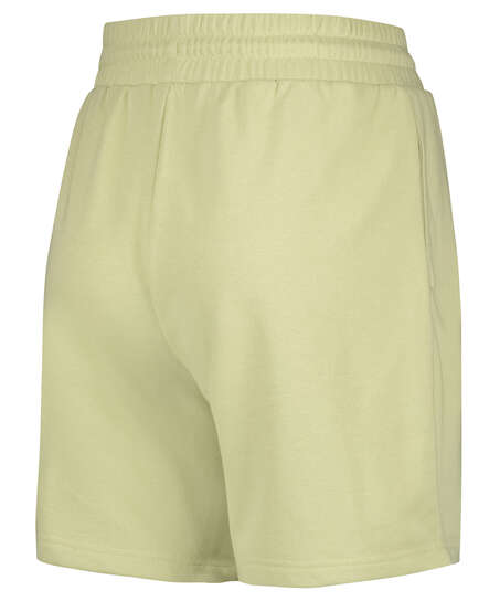 Snuggle Me Bermuda Shorts, Green