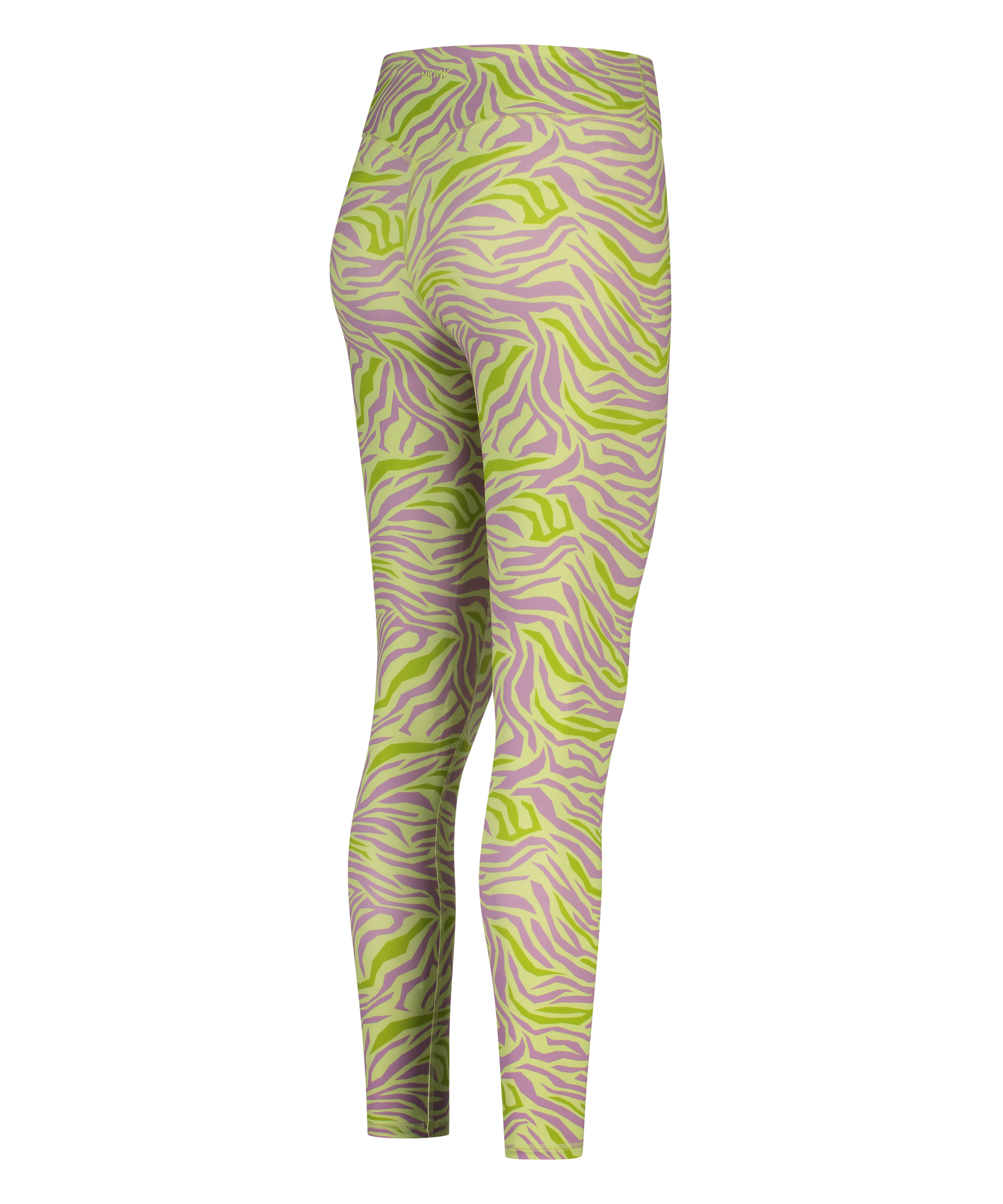 HKMX High Waist Leggings, Green, main
